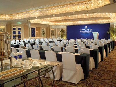 Hotel Shangri-la Shenzhen