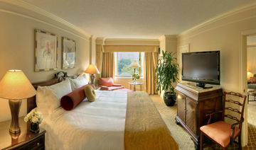 The Rittenhouse Hotel (deluxe)