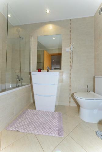 Ruby Red & Atlantic Blue Apartments In Oceano Atlantico
