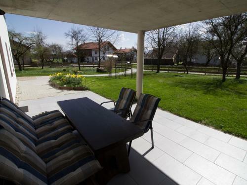 Apartamento Ferienwohnung Baumgarten 33