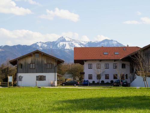 Apartamento Ferienwohnung Baumgarten 33