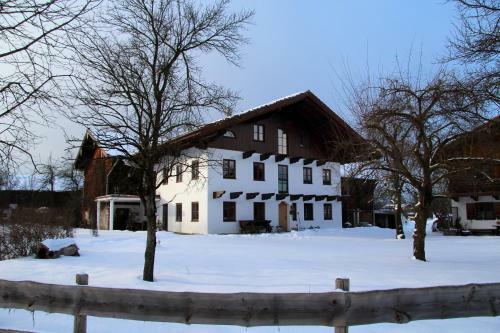 Apartamento Ferienwohnung Baumgarten 33
