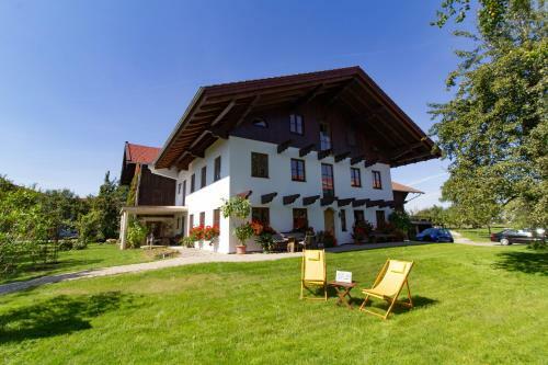 Apartamento Ferienwohnung Baumgarten 33