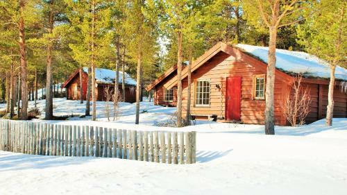Sjodalen Hyttetun Og Camping