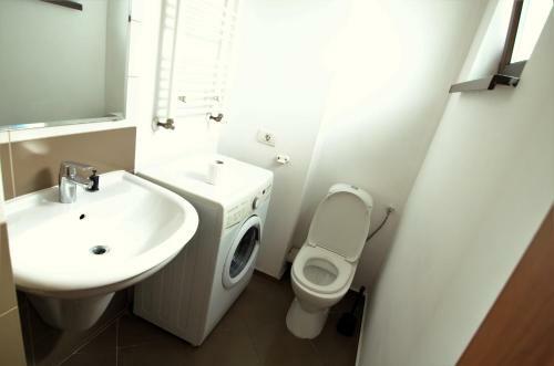 Aparthotel Mosilor Apartments