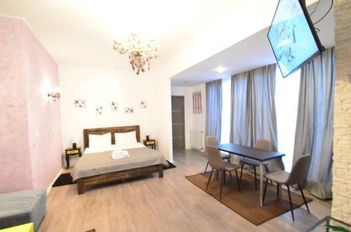 Aparthotel Mosilor Apartments