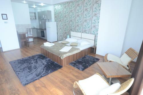 Aparthotel Mosilor Apartments