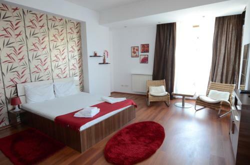 Aparthotel Mosilor Apartments