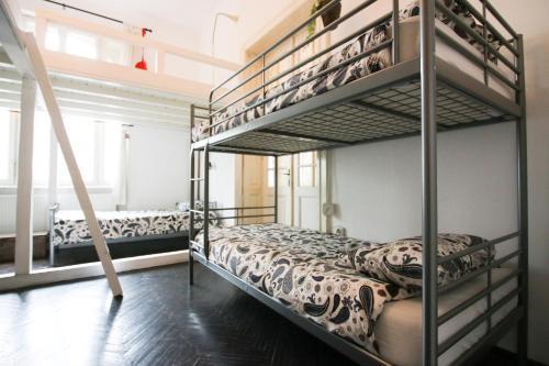Albergue Podstel Bucharest