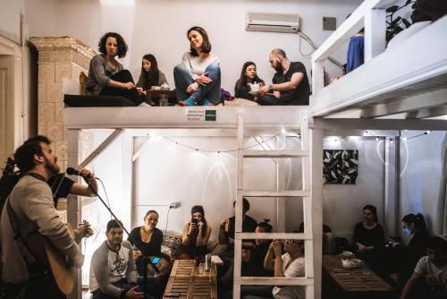 Albergue Podstel Bucharest