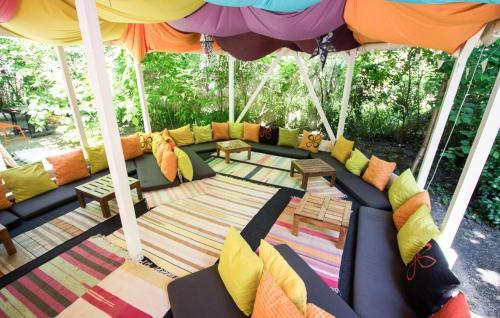 Albergue Podstel Bucharest