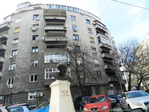 Aparthotel Bucharest - Elite Apartment