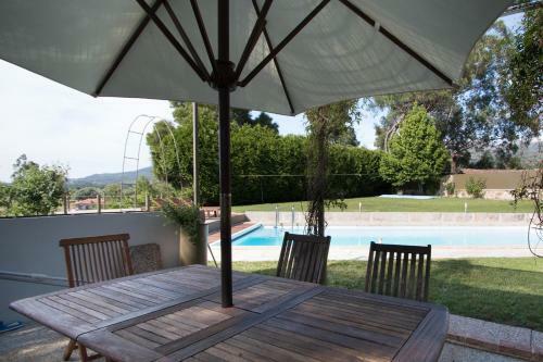 Agroturismo Quinta Da Devesa