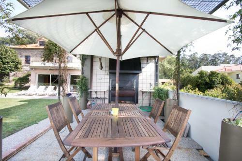 Agroturismo Quinta Da Devesa