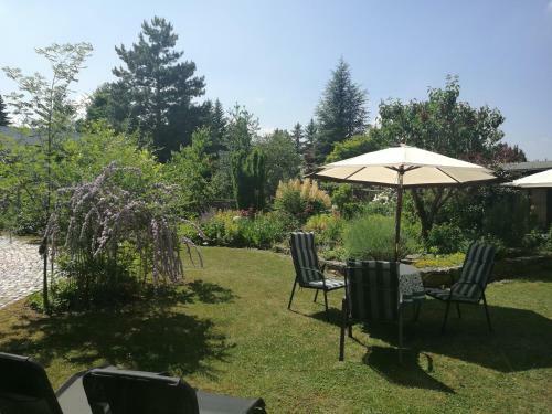 Apartment Haus Merlin Am B�ckelsberg