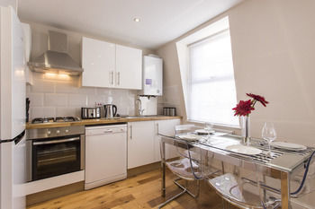 Luxton Apartments - Notting Hill