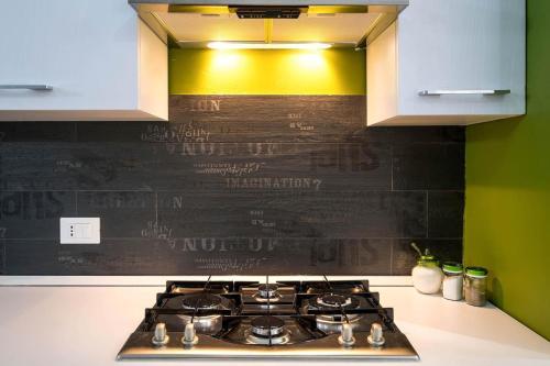 Apartamento Quatttro Canti