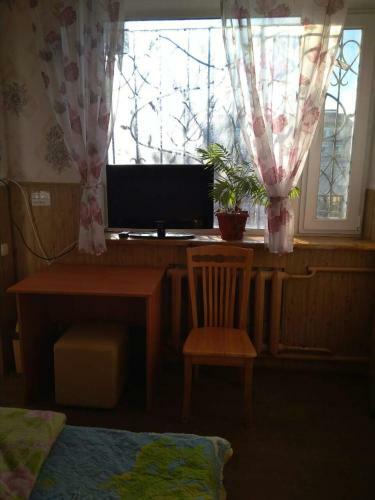 Hostel Mnogoborets F. Klub