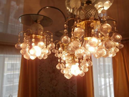 Apartment On Sheksninskaya 64