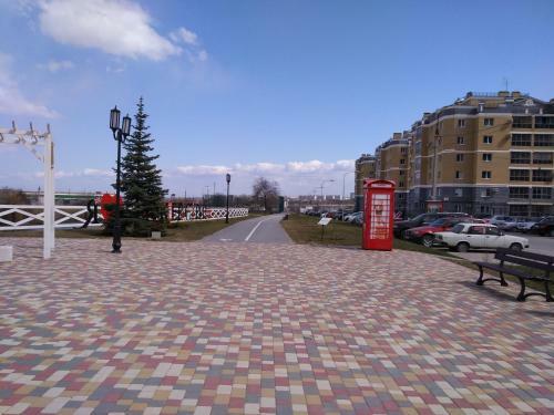 Apartment On Sheksninskaya 64