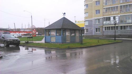 Apartment On Sheksninskaya 64