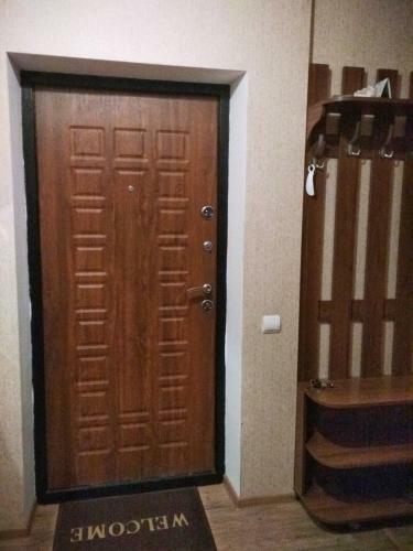 Apartment On Sheksninskaya 64
