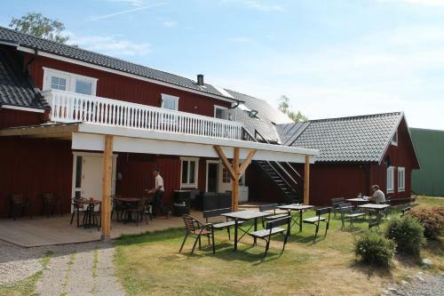 Albergue Trosa Vandrarhem