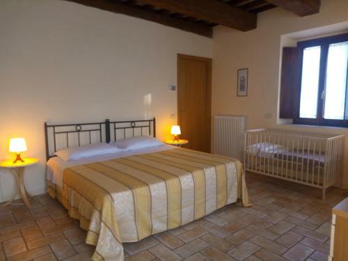 Agroturismo Agriturismo Valdappio
