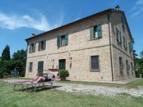 Agroturismo Agriturismo Valdappio