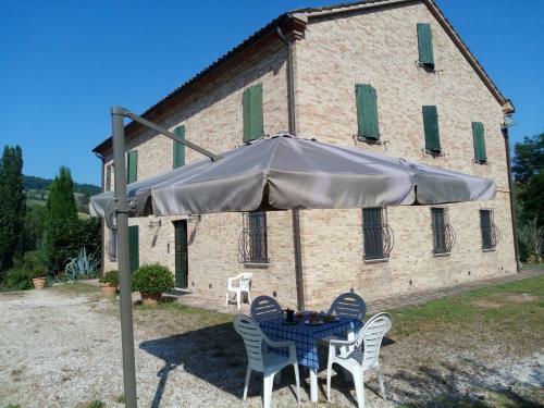 Agroturismo Agriturismo Valdappio