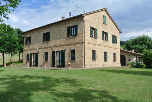 Agroturismo Agriturismo Valdappio