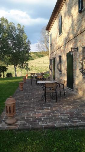 Agroturismo Agriturismo Valdappio