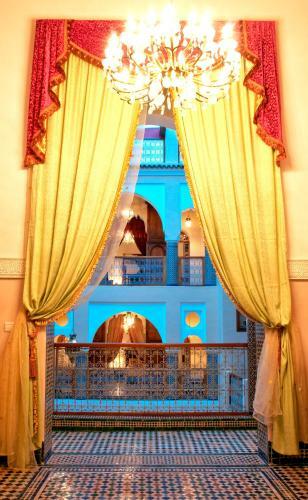 Hostal Riad-boutique Borj Dhab Fez