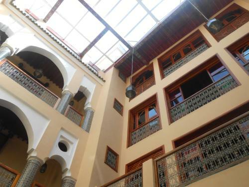 Hostal Riad-boutique Borj Dhab Fez