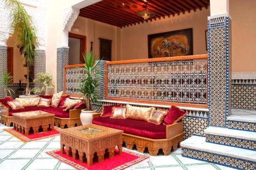 Hostal Riad-boutique Borj Dhab Fez