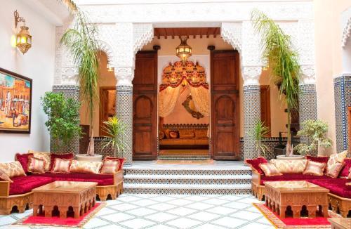 Hostal Riad-boutique Borj Dhab Fez