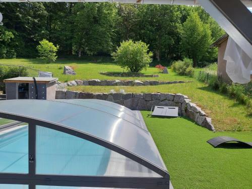 Bed & Breakfast Chambres D'h�tes Des 2 Lacs