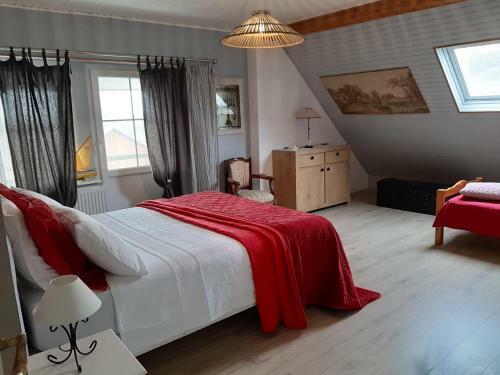 Bed & Breakfast Chambres D'h�tes Des 2 Lacs