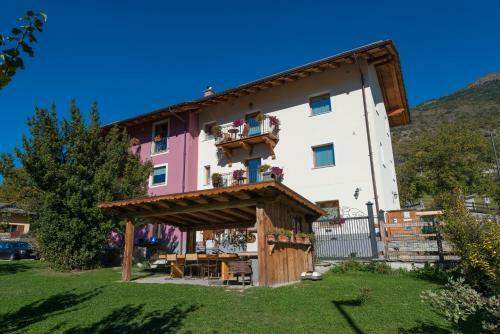 Agroturismo Agriturismo Gli Elfi