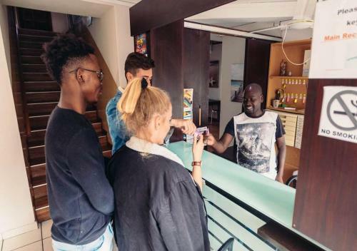 Albergue Ballito Backpackers