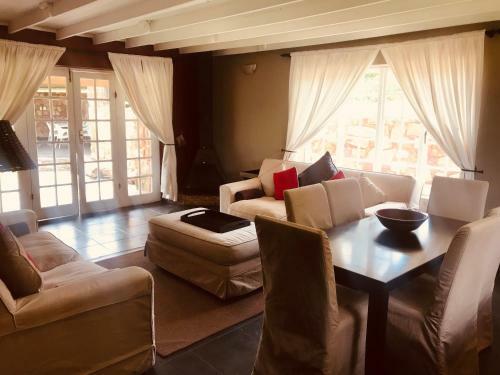 Agroturismo Cpirit Country Haven Dullstroom