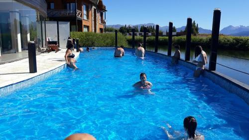 Apartamento Loft 201 Los Notros