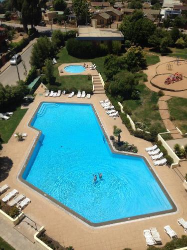 Apartamento Departamento En Algarrobo D94
