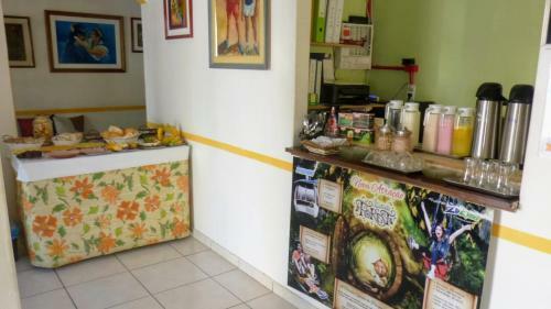Hostal Pousada Flor Amarela