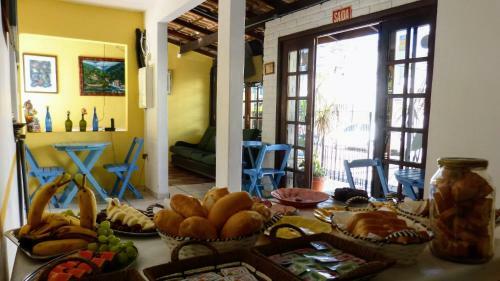 Hostal Pousada Flor Amarela
