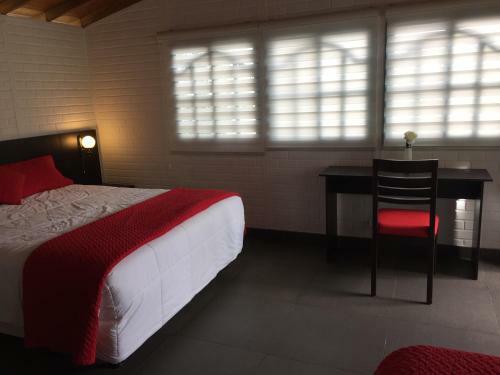 Hotel Hoster�a Rosa Blanca