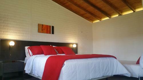 Hotel Hoster�a Rosa Blanca