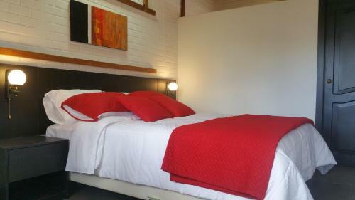 Hotel Hoster�a Rosa Blanca
