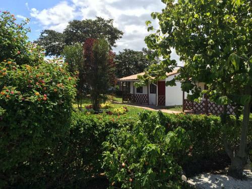 Hotel Hoster�a Rosa Blanca