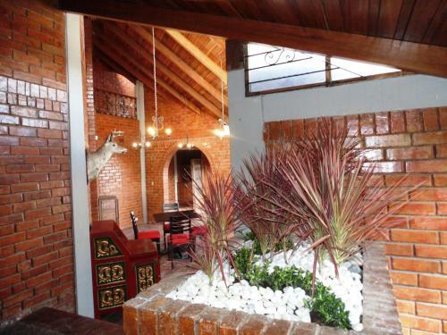 Hotel Hoster�a Rosa Blanca